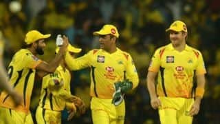 Chennai and Hyderabad to host IPL 2019 playoffs: Report